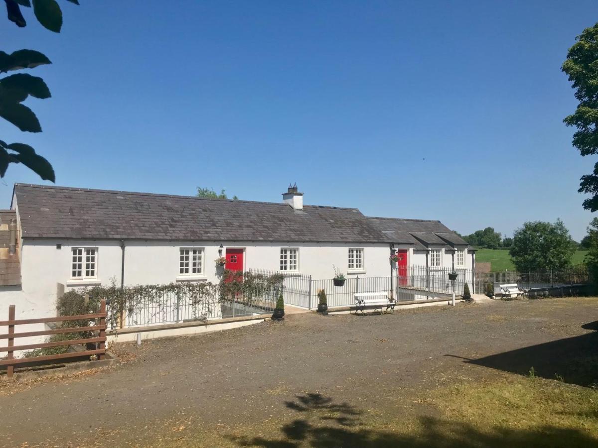 Kingsmills Cottages Artrea Dış mekan fotoğraf
